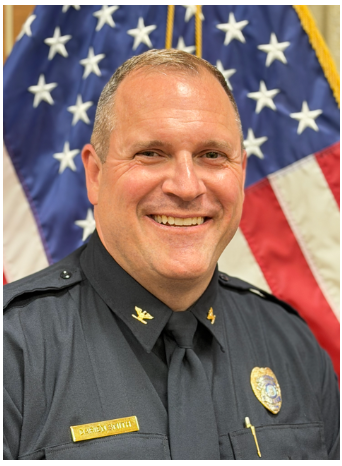 Chief Darien Smith